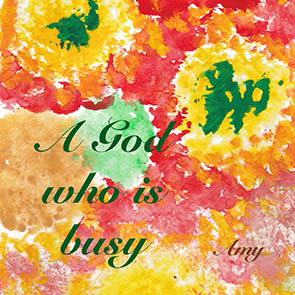 A letter to God